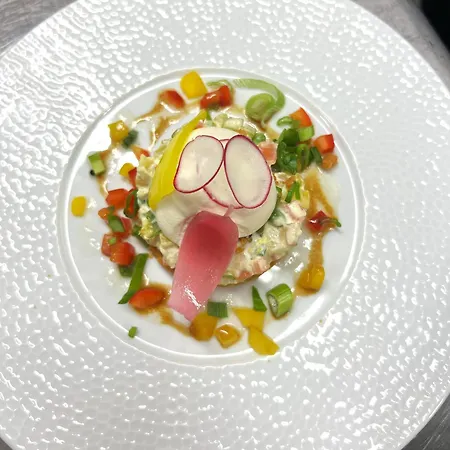 Logis Restaurant L'oree Des Bois 2*