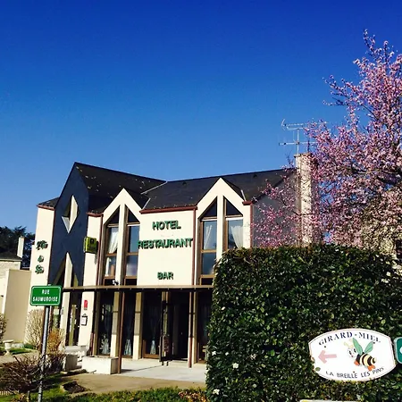 Logis Restaurant L'oree Des Bois 2*