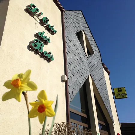 Logis Restaurant L'oree Des Bois