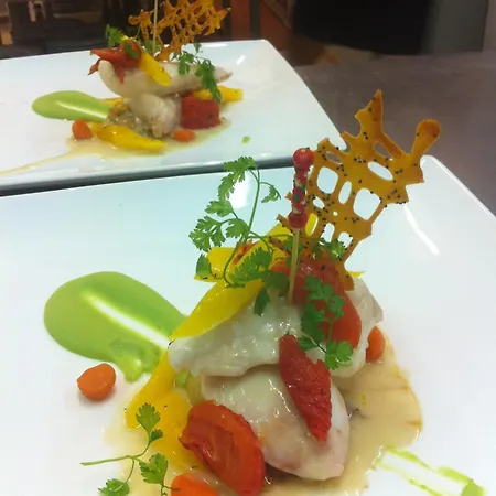 Hotell Logis Restaurant L'oree Des Bois La Breille-les-Pins