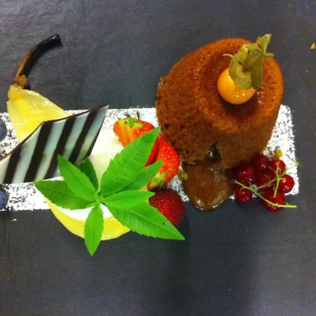 Logis Restaurant L'orée Des Bois La Breille-les-Pins