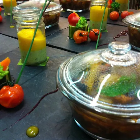 Logis Restaurant L'oree Des Bois 2* La Breille-les-Pins