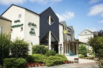 Отель Logis Restaurant L'oree Des Bois