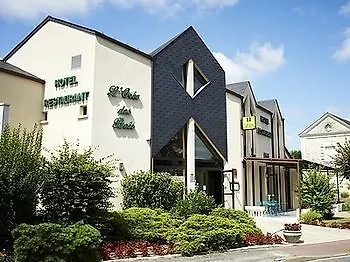 Hotel Logis Restaurant L'oree Des Bois