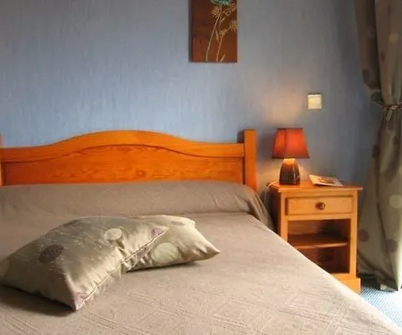 Logis Restaurant L'oree Des Bois