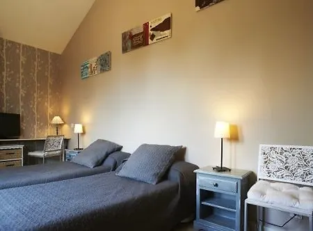 Logis Restaurant L'oree Des Bois 2*