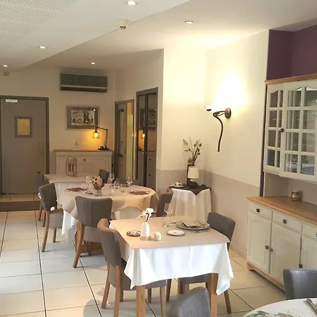 Logis Restaurant L'oree Des Bois