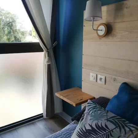 Hotell Logis Restaurant L'oree Des Bois La Breille-les-Pins