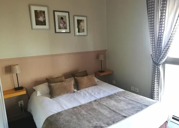 L'orée Des Bois La Breille-les-Pins