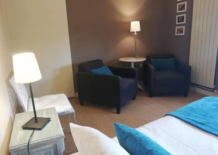 Hotel L'orée Des Bois 2*