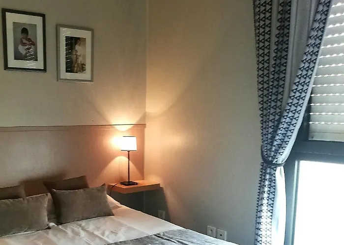 Hotel L'orée Des Bois 2*