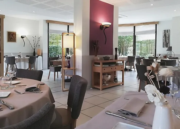 L'orée Des Bois Hotel