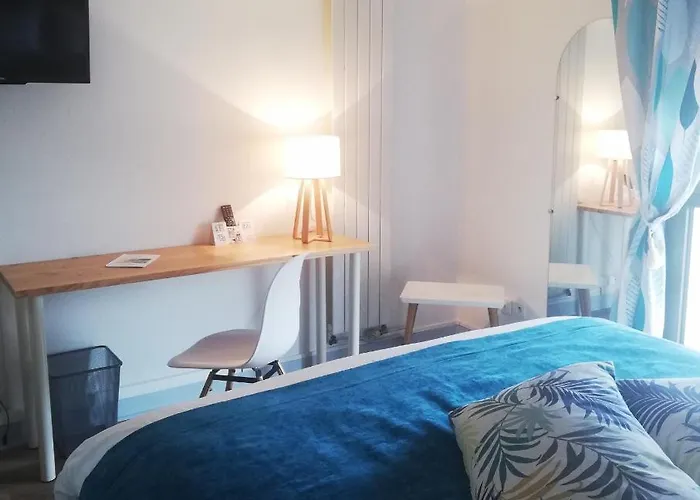 Hotel L'orée Des Bois