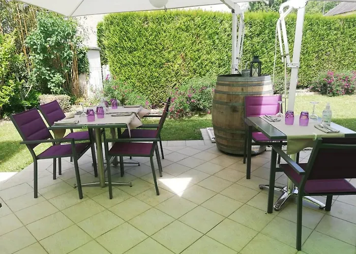 L'orée Des Bois Hotel La Breille-les-Pins