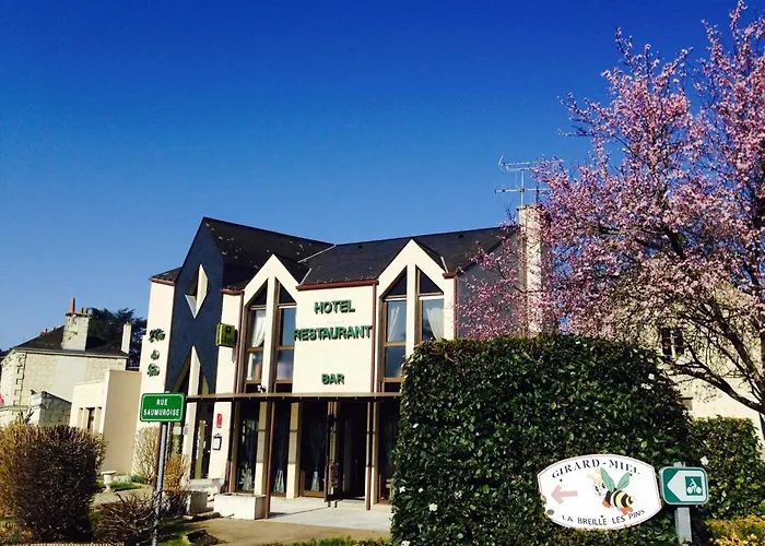 Logis Restaurant L'oree Des Bois 2*