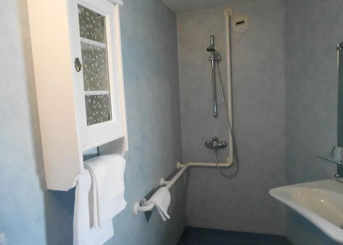 Logis Restaurant L'oree Des Bois Hotel La Breille-les-Pins