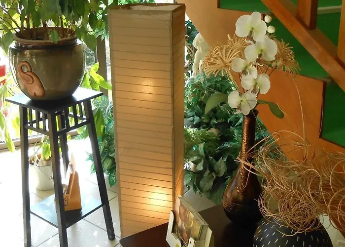 Hotel L'orée Des Bois