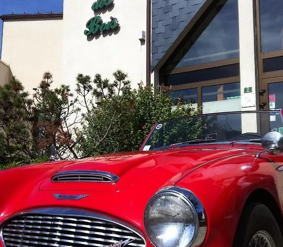 Hotel L'orée Des Bois 2*