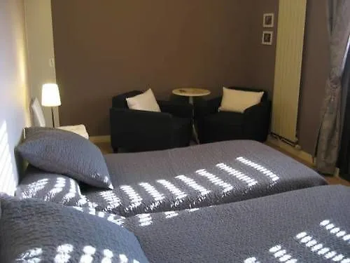 L'orée Des Bois Hotel La Breille-les-Pins