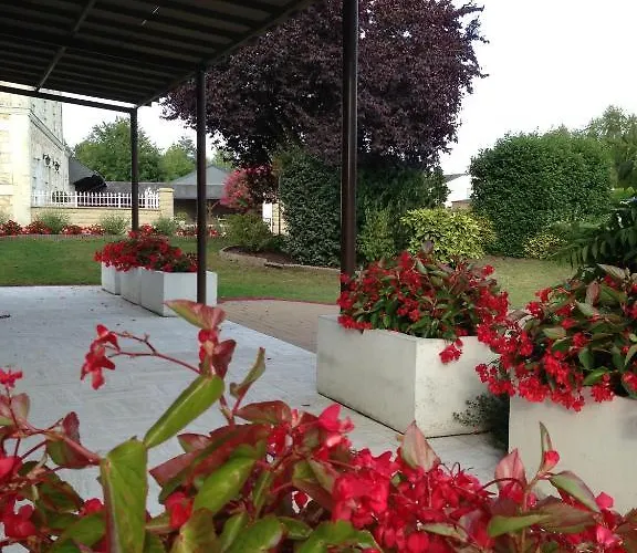 Hotel L'orée Des Bois