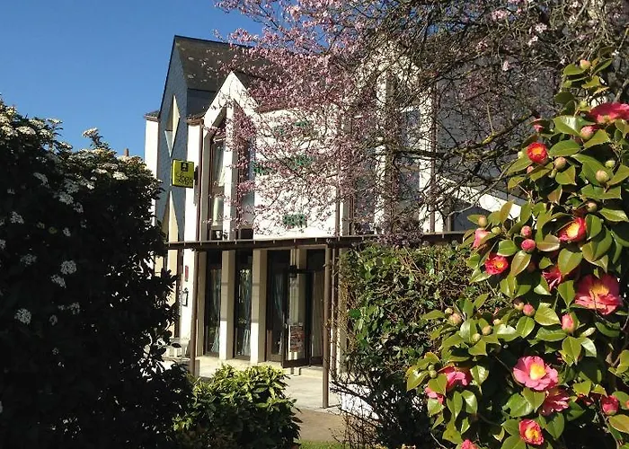 Logis Restaurant L'oree Des Bois 2*