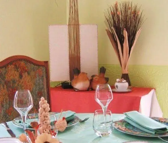 Logis Restaurant L'oree Des Bois 2*