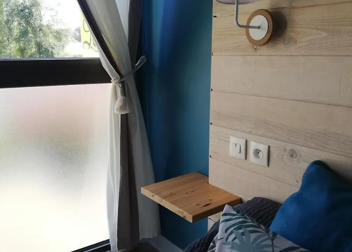 Hotel Logis Restaurant L'oree Des Bois La Breille-les-Pins