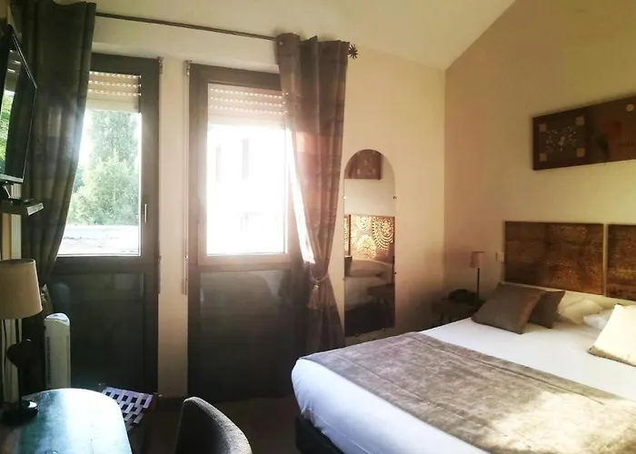 L'orée Des Bois Hotel