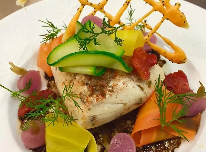 Hotel Logis Restaurant L'oree Des Bois La Breille-les-Pins