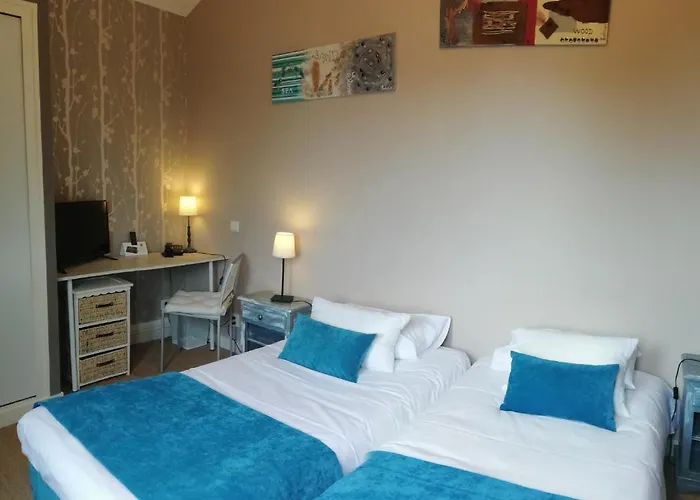 L'orée Des Bois Hotel La Breille-les-Pins