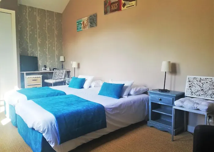 Hotel Logis Restaurant L'oree Des Bois